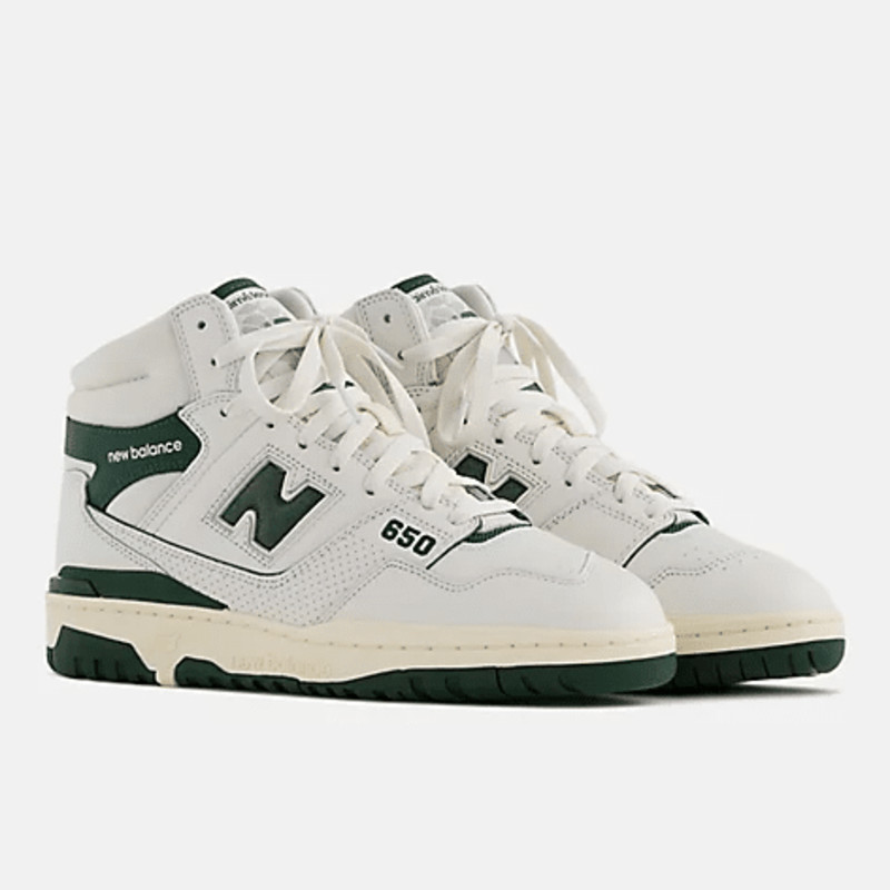 Aimé Leon Dore x New Balance 650 Green | BB650RL1 | Grailify